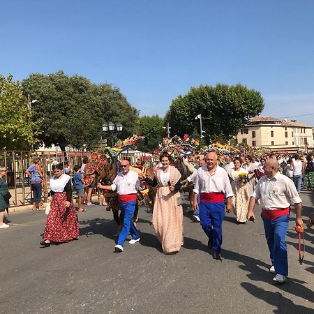 Les Lavandins-Gite Magali Saint-Rémy-de-Provence Eksteriør billede