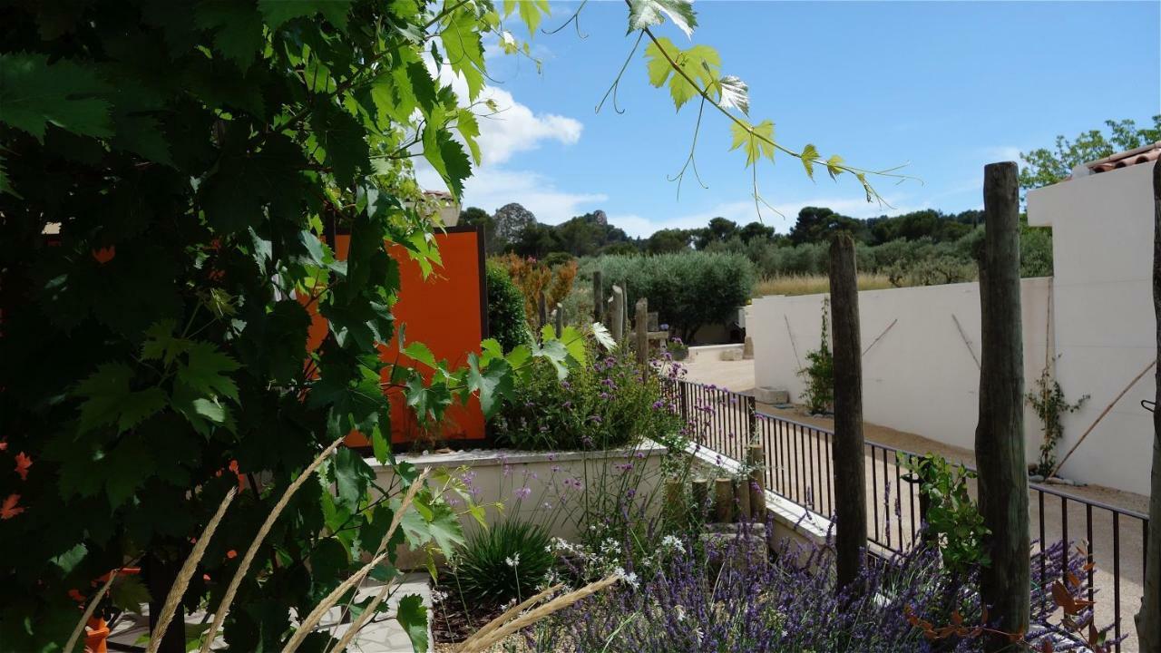 Les Lavandins-Gite Magali Saint-Rémy-de-Provence Eksteriør billede
