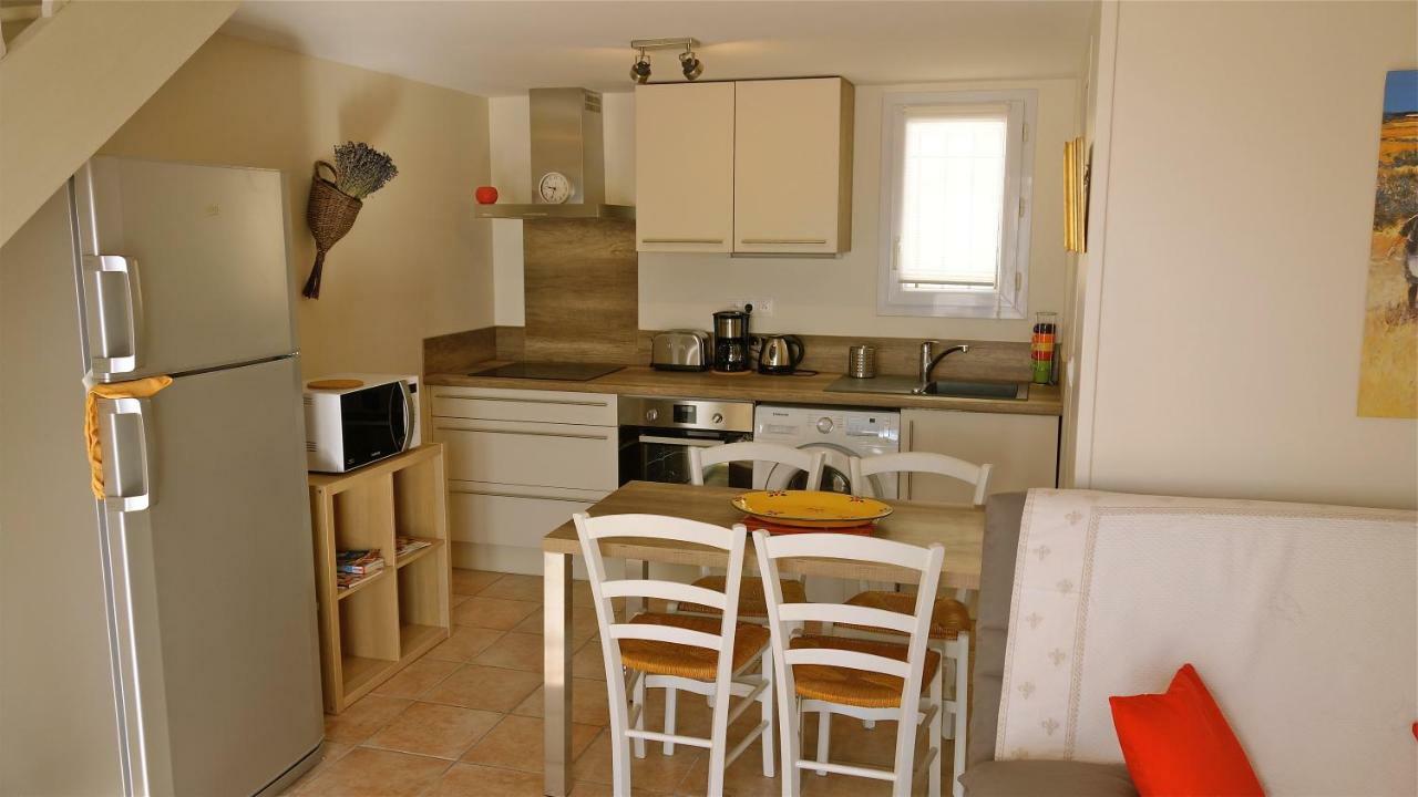 Les Lavandins-Gite Magali Saint-Rémy-de-Provence Eksteriør billede